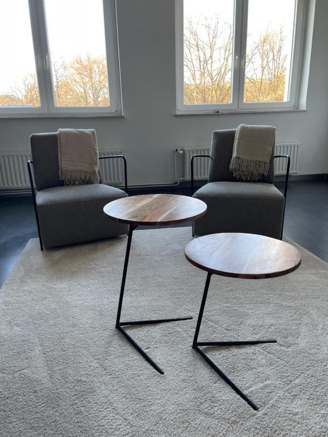 Apartamento Truretreats Design Loft Fuer 8 Personen I Riesige Kueche I Echarger I 65Z Smarttv I 150Qm Hamburgo Exterior foto