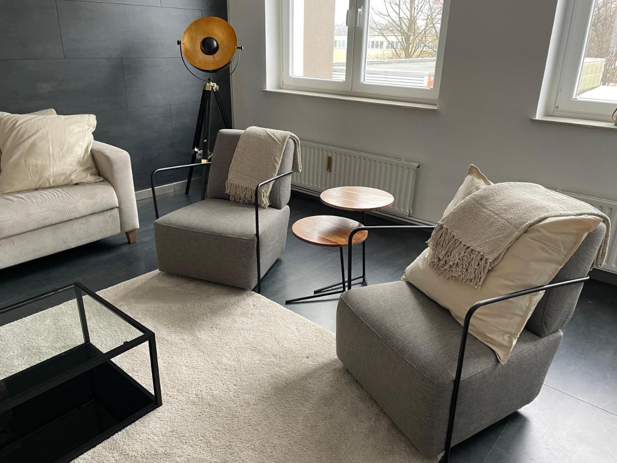 Apartamento Truretreats Design Loft Fuer 8 Personen I Riesige Kueche I Echarger I 65Z Smarttv I 150Qm Hamburgo Exterior foto